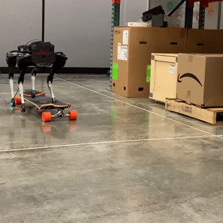 robot-skateboard